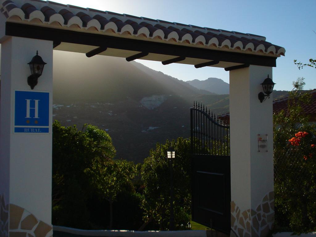 Hotel Cortijo De Salia อัลเกาซิน ภายนอก รูปภาพ