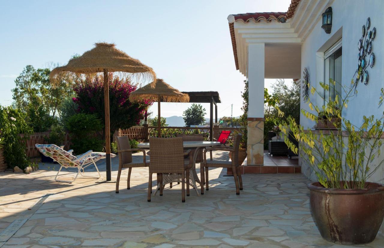 Hotel Cortijo De Salia อัลเกาซิน ห้อง รูปภาพ
