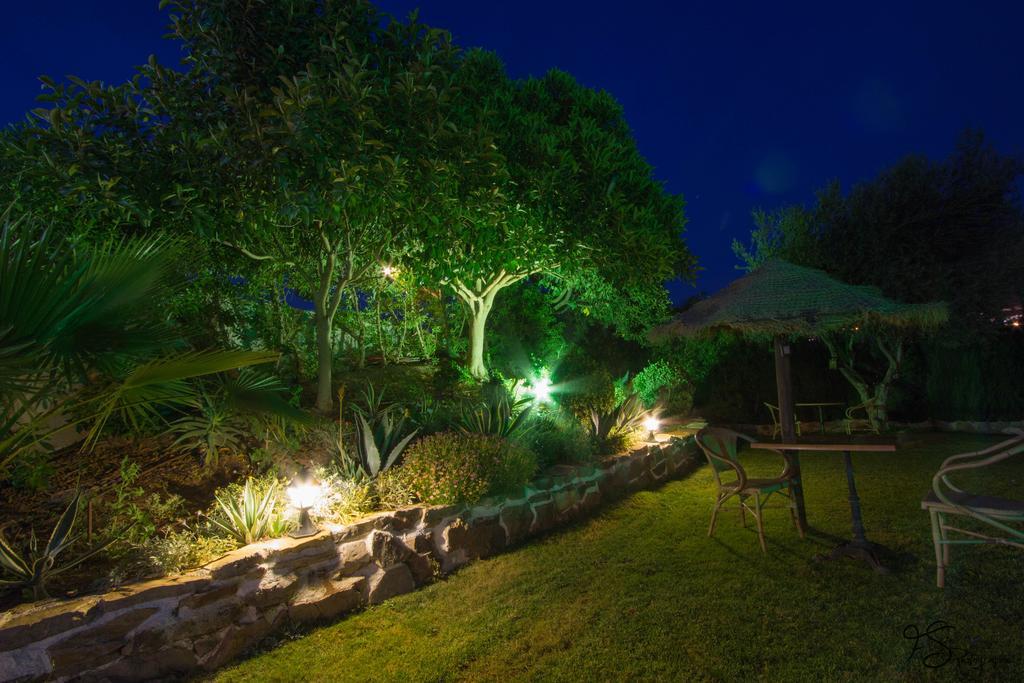 Hotel Cortijo De Salia อัลเกาซิน ภายนอก รูปภาพ