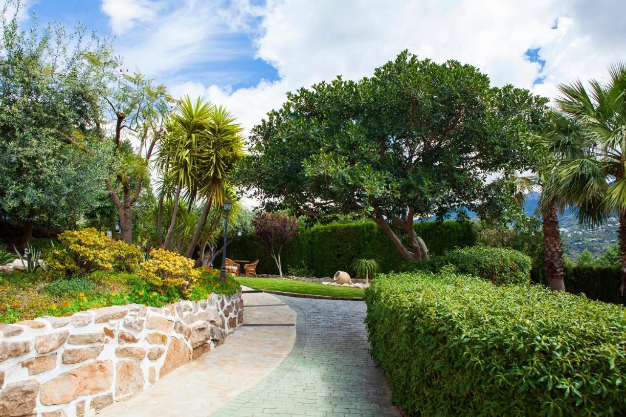 Hotel Cortijo De Salia อัลเกาซิน ภายนอก รูปภาพ