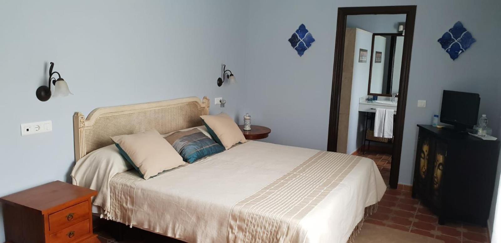 Hotel Cortijo De Salia อัลเกาซิน ห้อง รูปภาพ