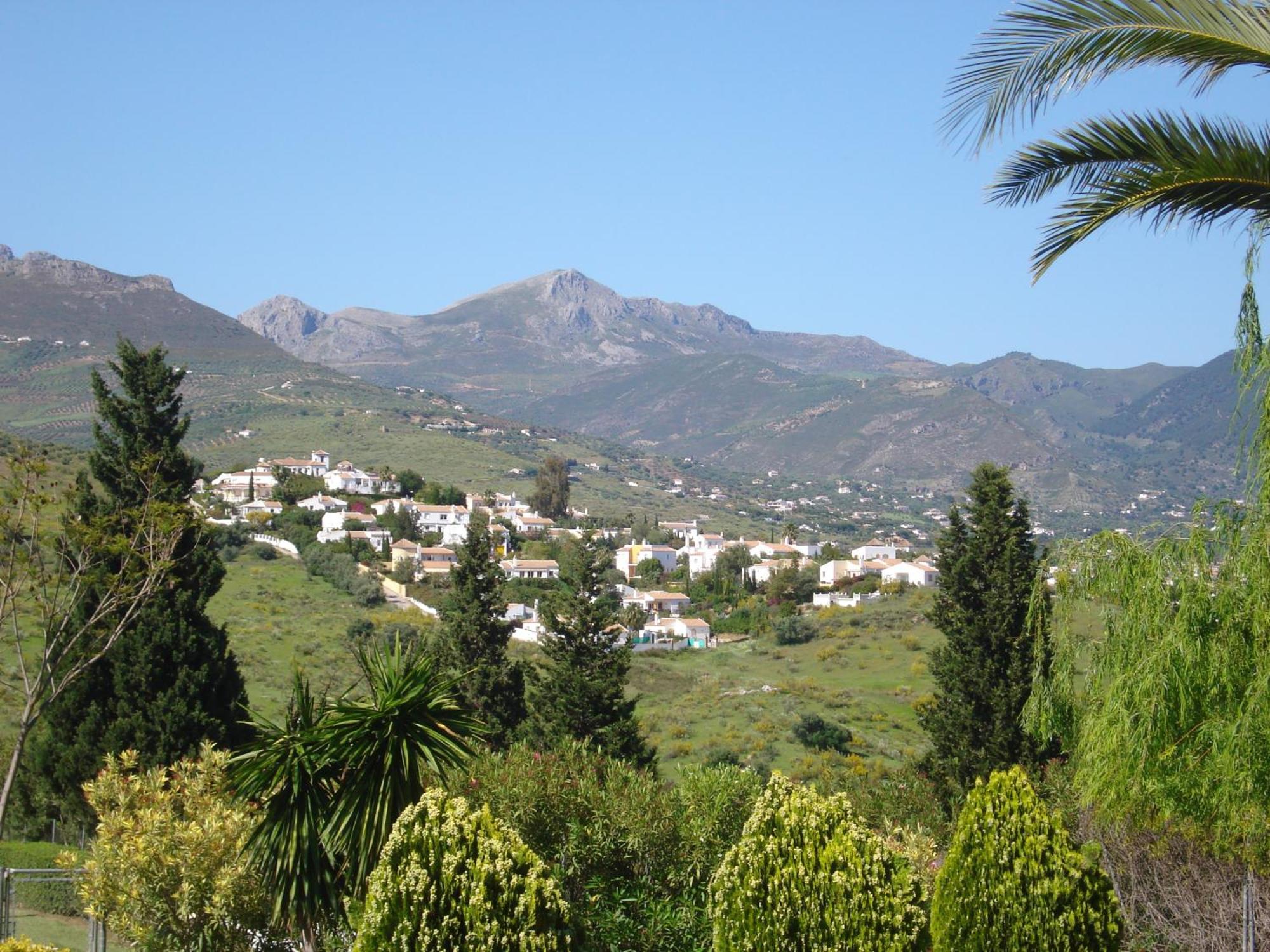 Hotel Cortijo De Salia อัลเกาซิน ภายนอก รูปภาพ