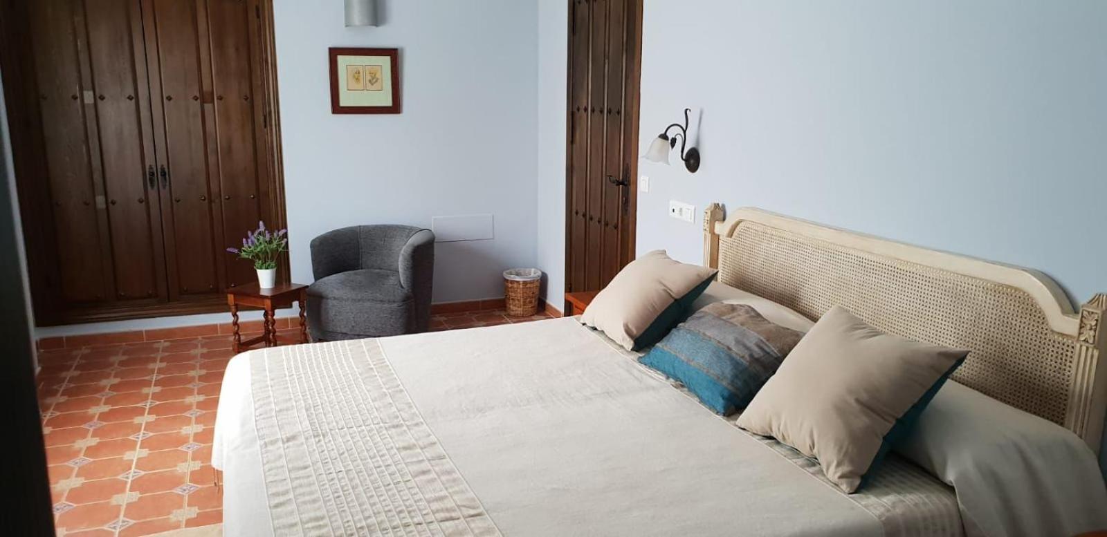 Hotel Cortijo De Salia อัลเกาซิน ห้อง รูปภาพ
