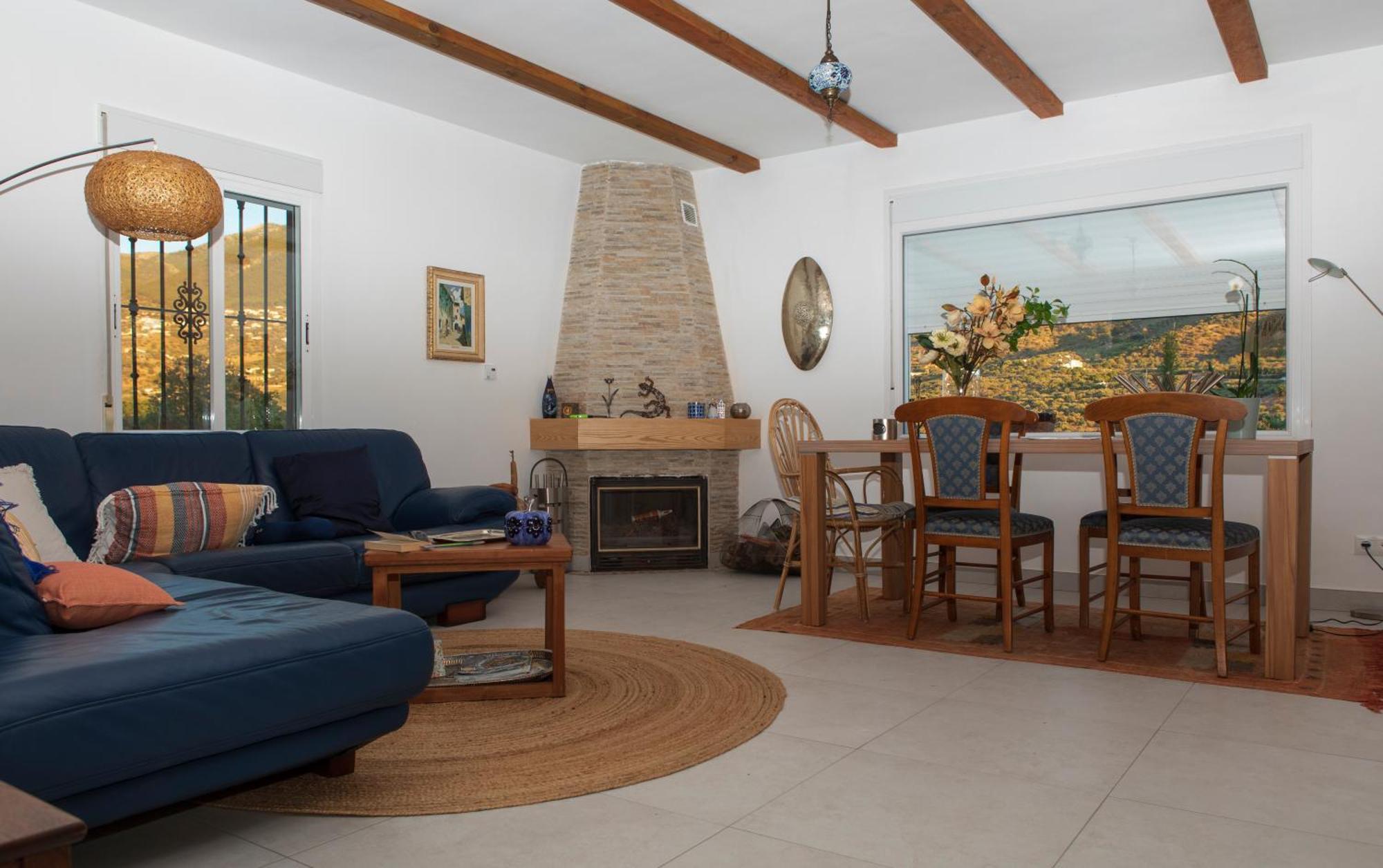 Hotel Cortijo De Salia อัลเกาซิน ห้อง รูปภาพ