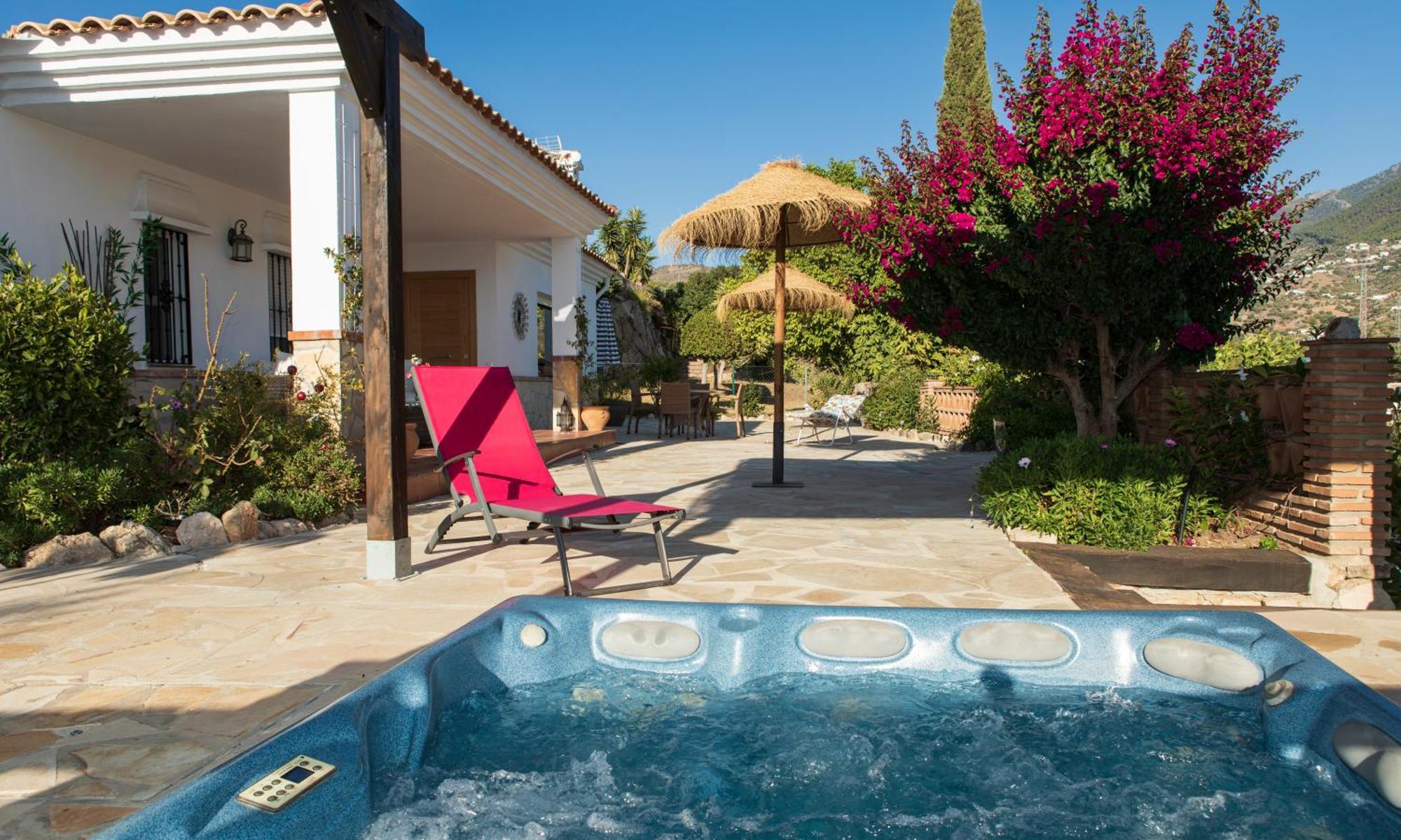 Hotel Cortijo De Salia อัลเกาซิน ห้อง รูปภาพ