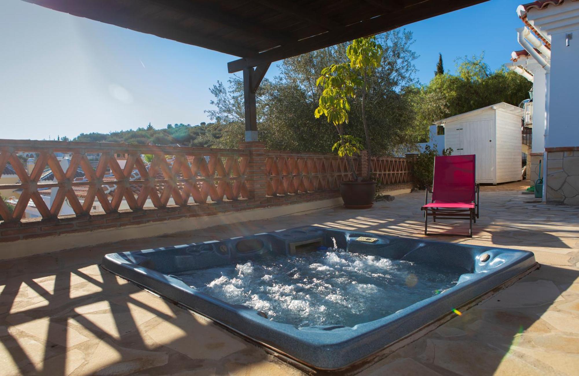Hotel Cortijo De Salia อัลเกาซิน ห้อง รูปภาพ