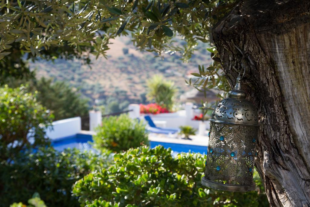 Hotel Cortijo De Salia อัลเกาซิน ภายนอก รูปภาพ