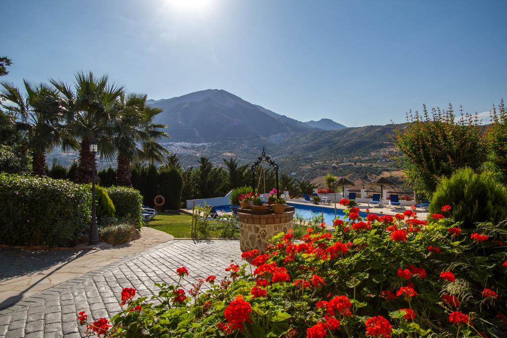 Hotel Cortijo De Salia อัลเกาซิน ภายนอก รูปภาพ