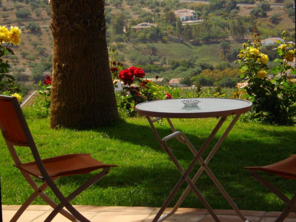 Hotel Cortijo De Salia อัลเกาซิน ภายนอก รูปภาพ