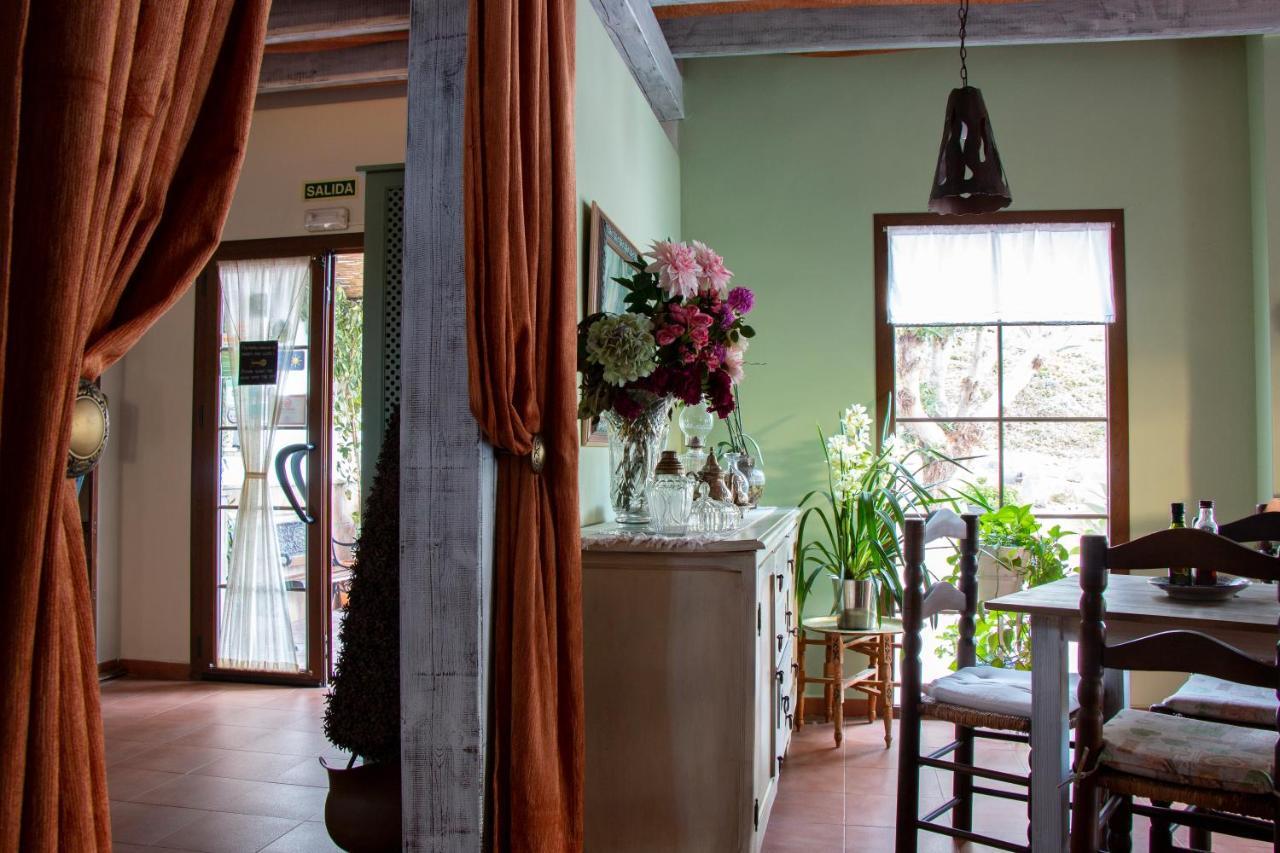 Hotel Cortijo De Salia อัลเกาซิน ภายนอก รูปภาพ