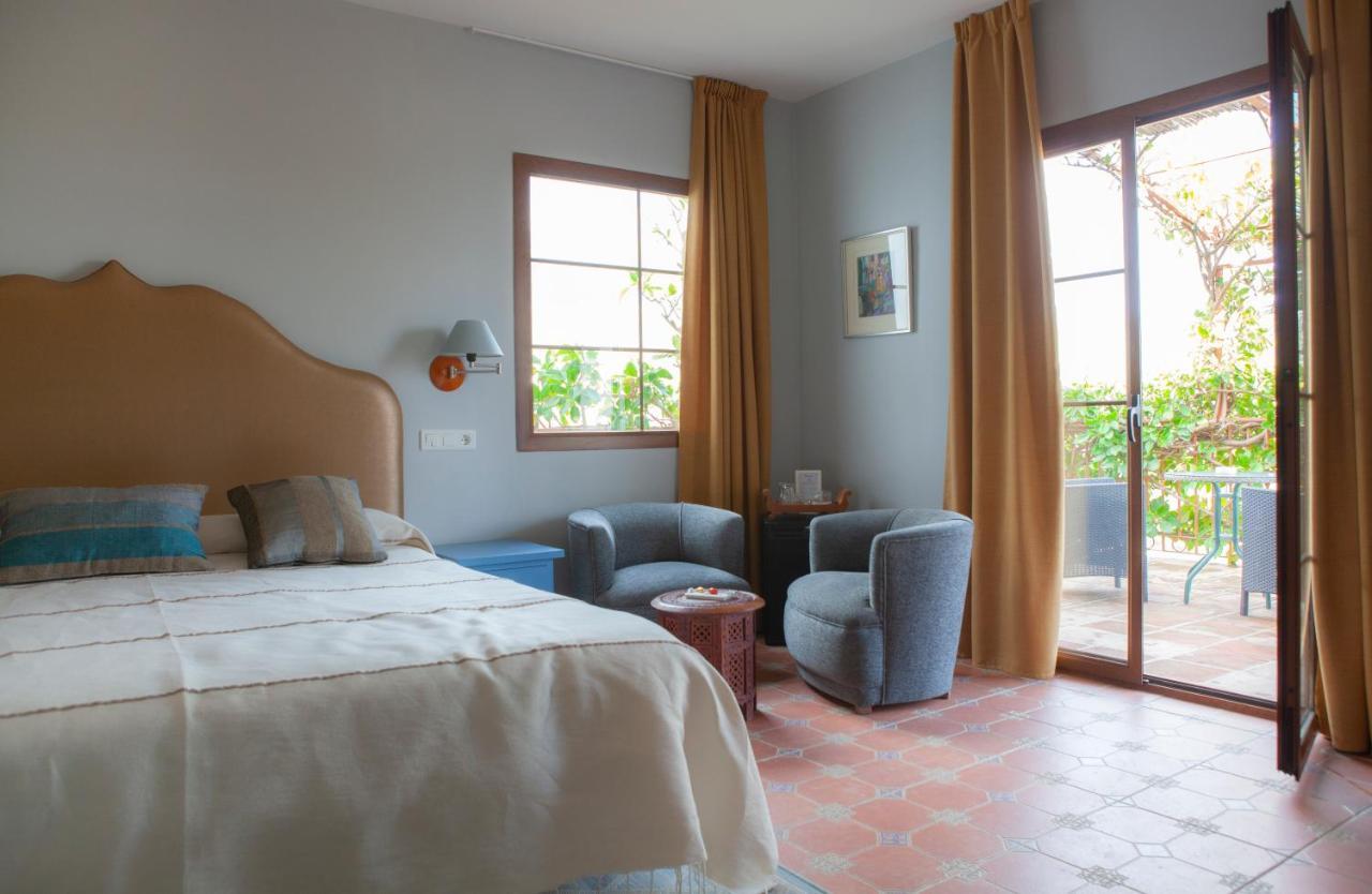 Hotel Cortijo De Salia อัลเกาซิน ภายนอก รูปภาพ