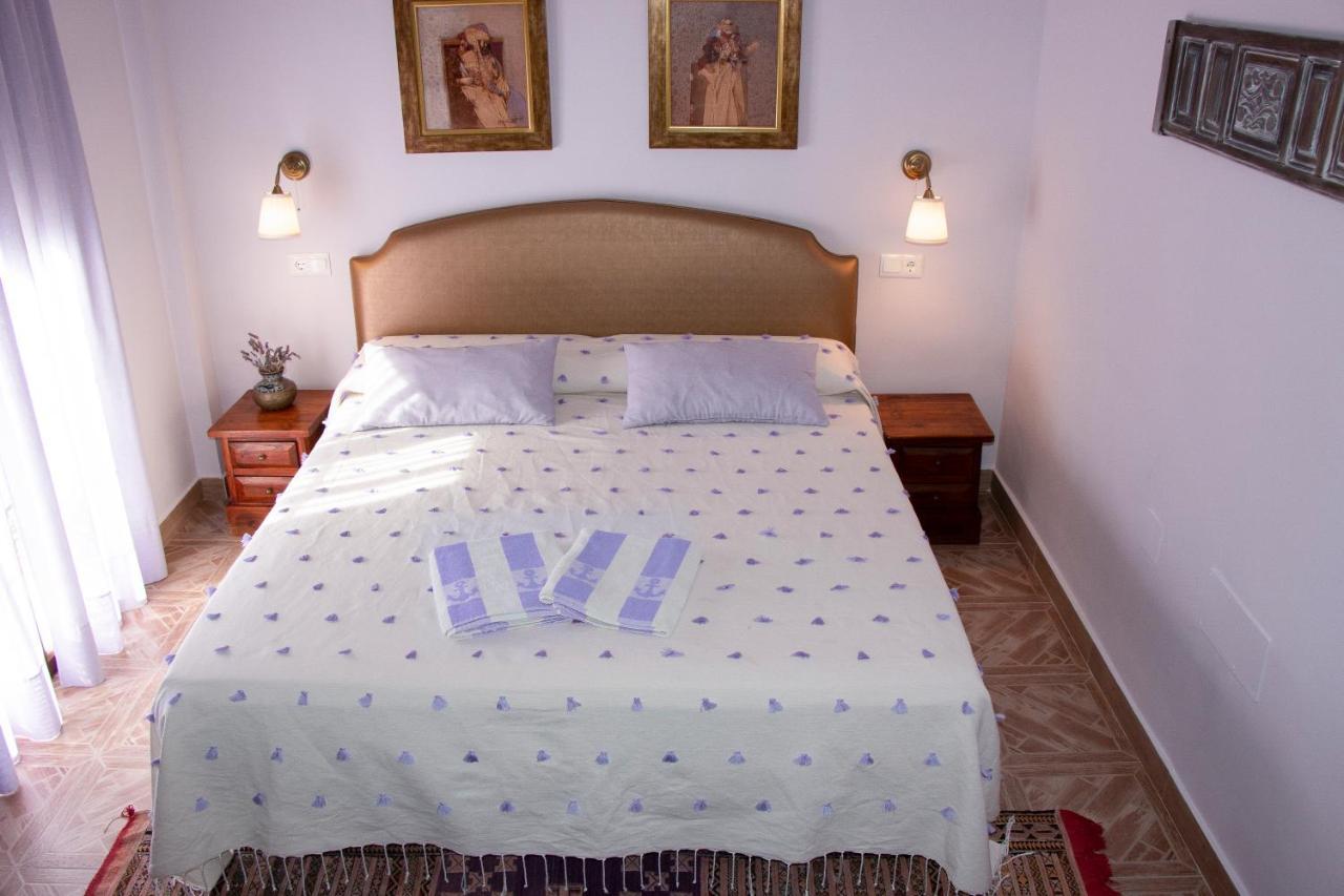 Hotel Cortijo De Salia อัลเกาซิน ภายนอก รูปภาพ