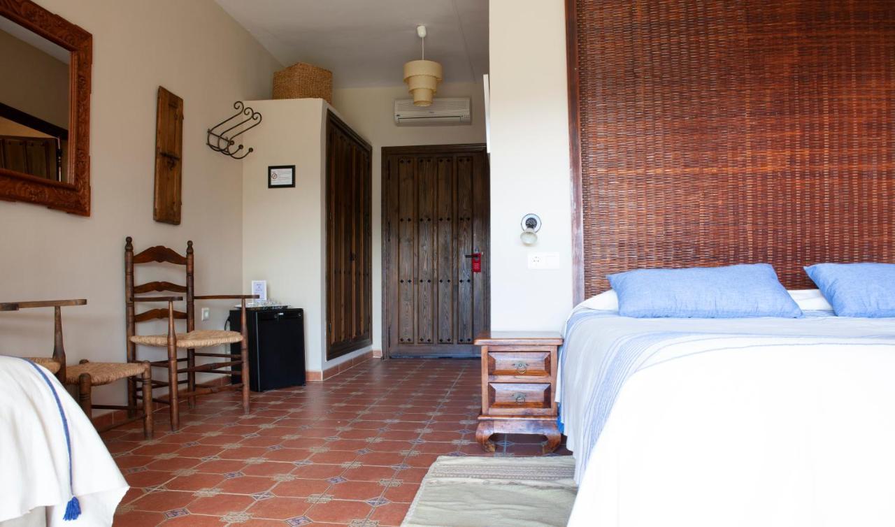 Hotel Cortijo De Salia อัลเกาซิน ภายนอก รูปภาพ