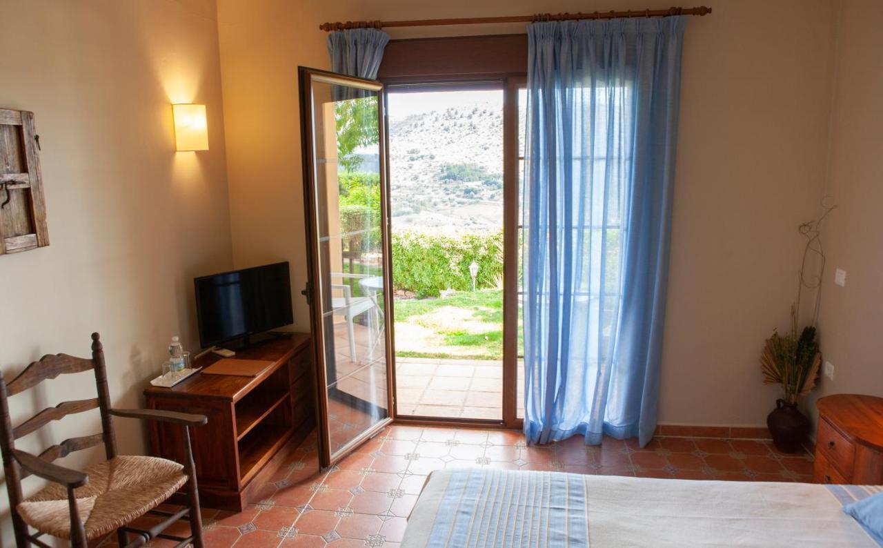 Hotel Cortijo De Salia อัลเกาซิน ภายนอก รูปภาพ