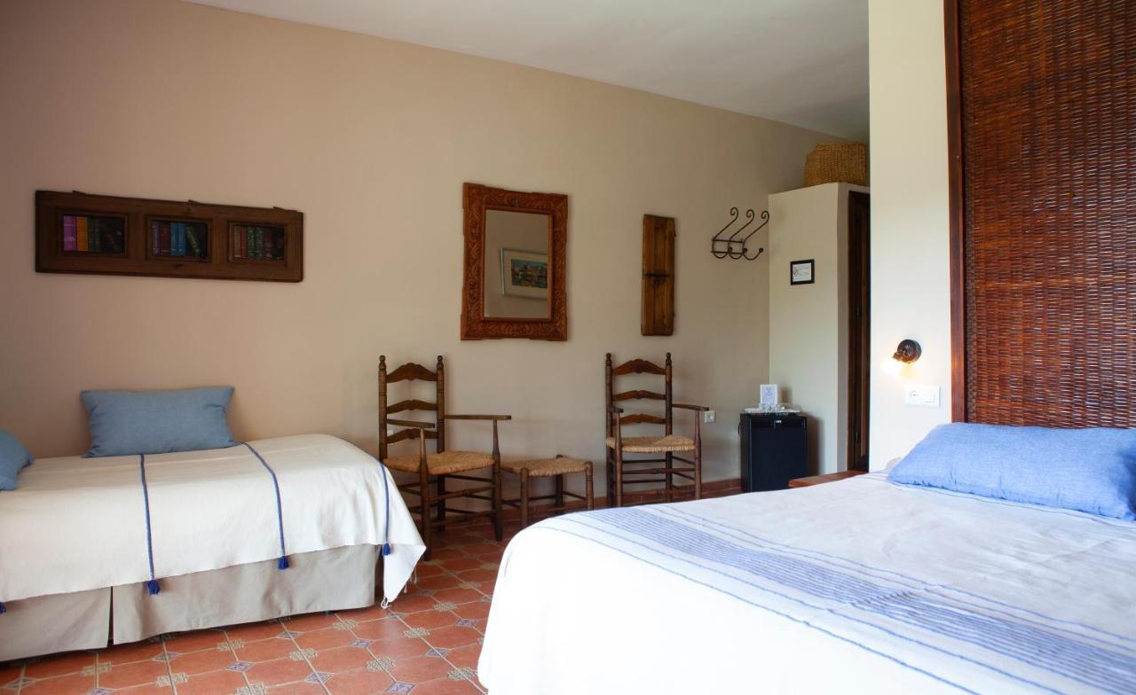 Hotel Cortijo De Salia อัลเกาซิน ภายนอก รูปภาพ
