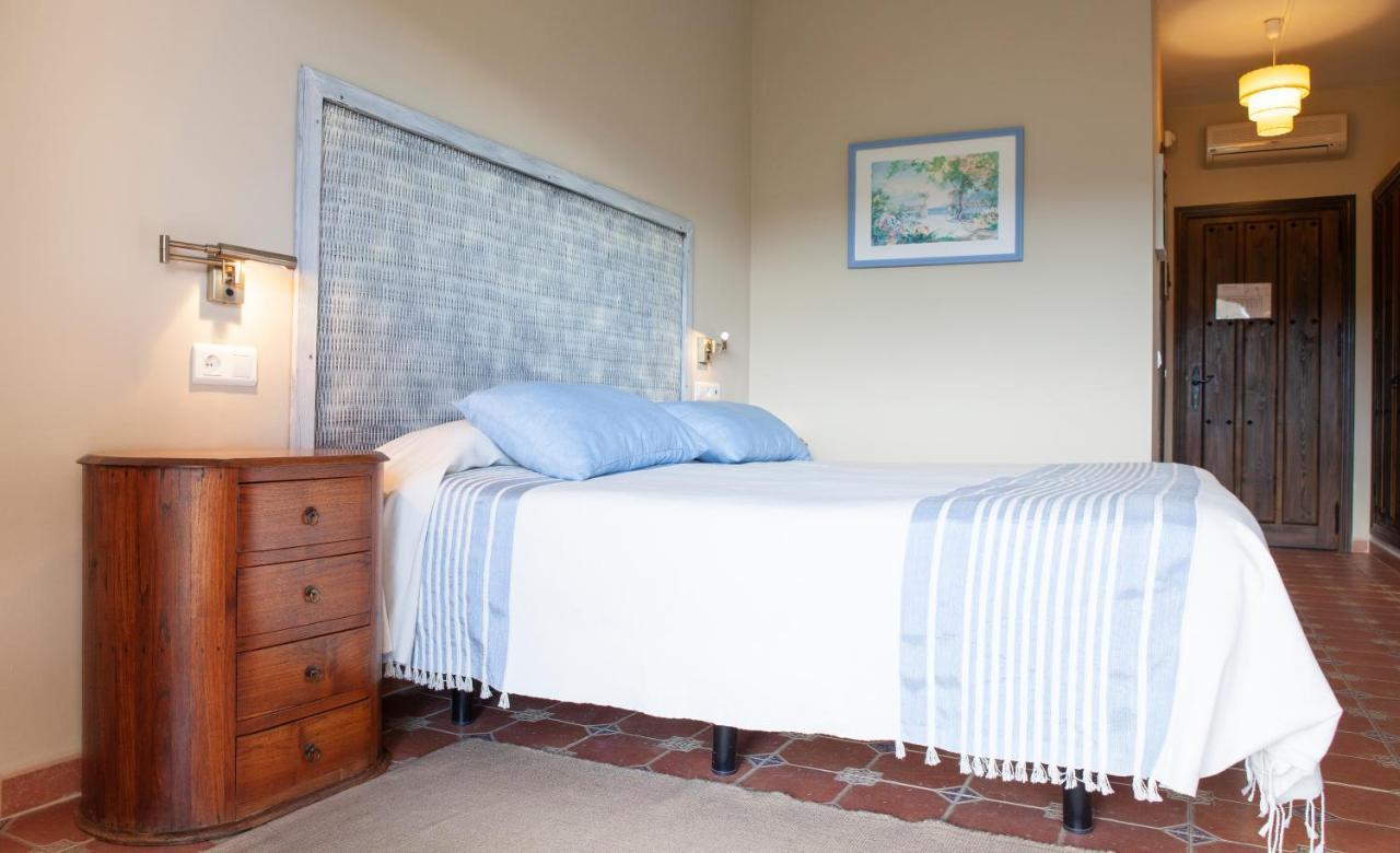 Hotel Cortijo De Salia อัลเกาซิน ภายนอก รูปภาพ
